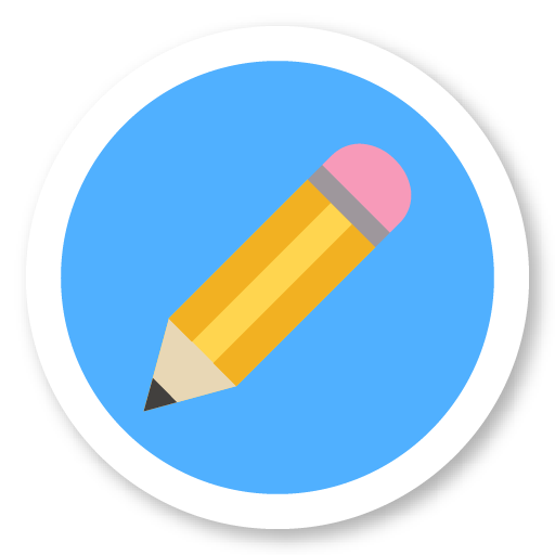 gamipress icon pencil