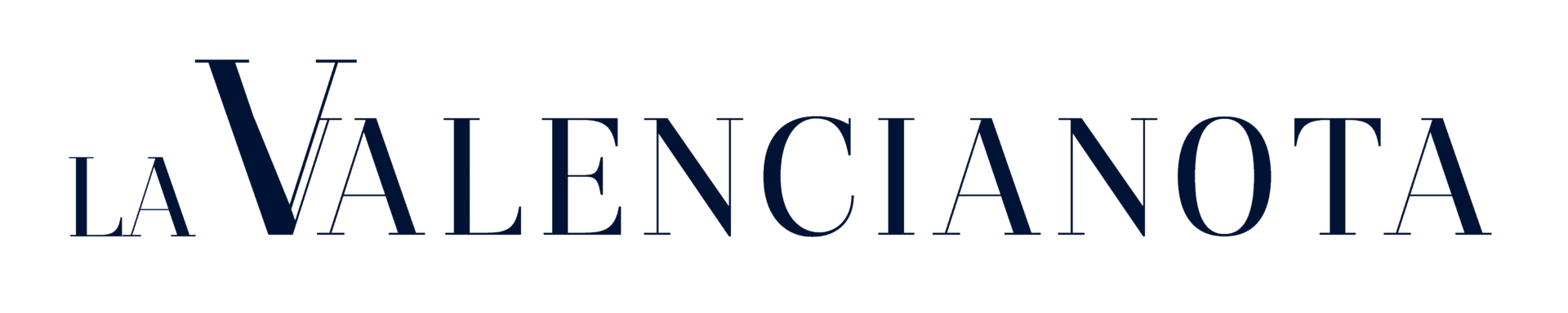 logo la valencianota 2025