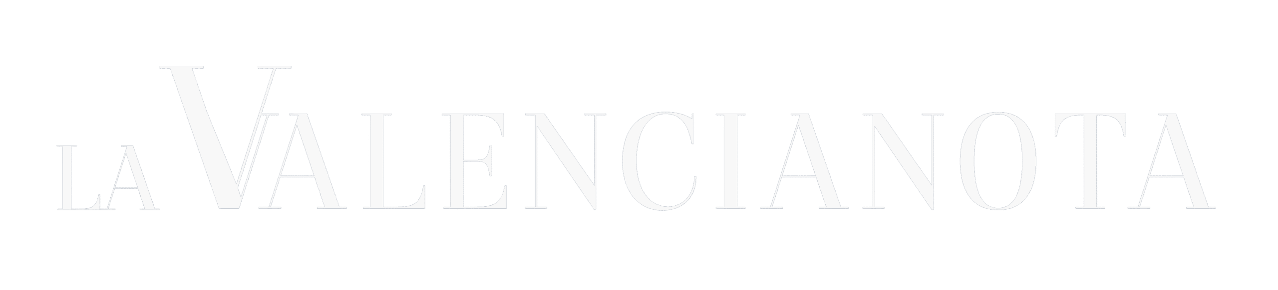 logo la valencianota 2025 bl