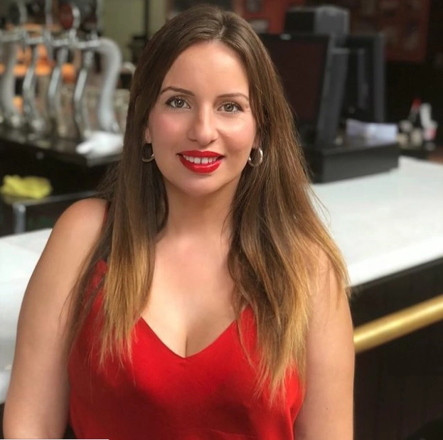 Marina Simón Navarro.